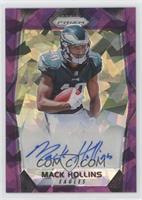 Mack Hollins #/75