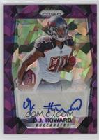 O.J. Howard #/75