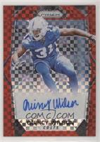 Quincy Wilson #/49