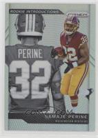 Samaje Perine