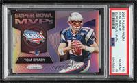 Tom Brady [PSA 10 GEM MT]