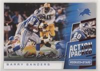 Barry Sanders