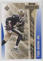 Ted Ginn Jr. #/5