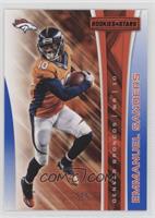 Emmanuel Sanders #/5