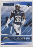 Rookies - Desmond King #/5