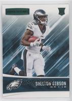 Rookies - Shelton Gibson