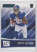 Rookies - Wayne Gallman