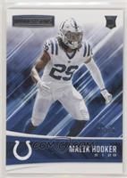 Rookies - Malik Hooker #/10