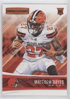 Rookies - Matthew Dayes #/10