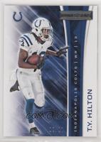 T.Y. Hilton #/10