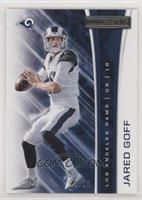 Jared Goff #/10