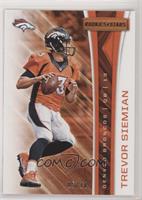 Trevor Siemian #/10