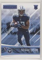 Rookies - Taywan Taylor