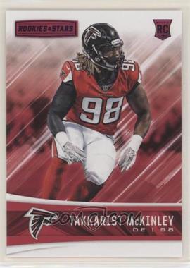 2017 Panini Rookies & Stars - [Base] - Hanger Pack Purple #250 - Rookies - Takkarist McKinley