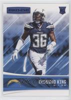 Rookies - Desmond King