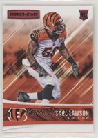 Rookies - Carl Lawson