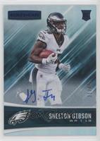 Rookies - Shelton Gibson #/49