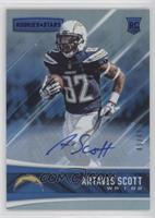 Rookies - Artavis Scott #/49