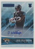 Rookies - Dede Westbrook #/49