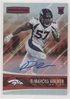 Rookies - DeMarcus Walker #/49