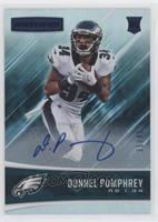 Rookies - Donnel Pumphrey #/49