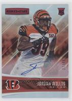 Rookies - Jordan Willis #/49