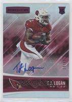 Rookies - T.J. Logan #/49