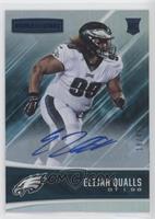 Rookies - Elijah Qualls #/49