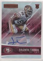 Rookies - Solomon Thomas #/10