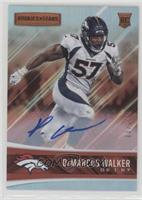 Rookies - DeMarcus Walker #/10