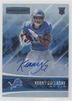 Rookies - Kenny Golladay #/10