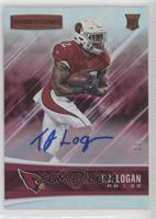 Rookies - T.J. Logan #/10