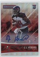 Rookies - O.J. Howard #/1