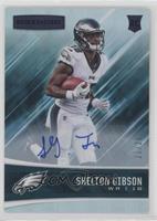 Rookies - Shelton Gibson #/25