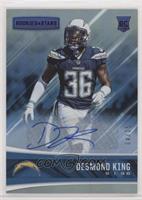 Rookies - Desmond King #/25