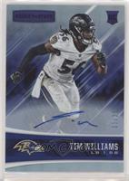 Rookies - Tim Williams #/25