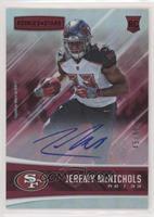 Rookies - Jeremy McNichols #/99