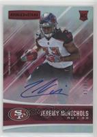 Rookies - Jeremy McNichols #/99