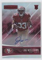 Rookies - Joe Williams #/99