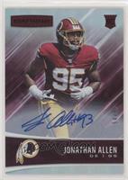 Rookies - Jonathan Allen #/99