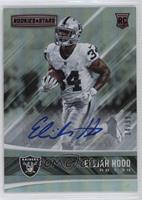 Rookies - Elijah Hood #/99