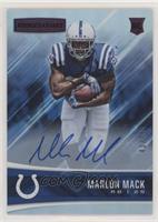 Rookies - Marlon Mack #/75