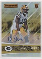 Rookies - DeAngelo Yancey #/99