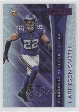 2017 Panini Rookies & Stars - [Base] - Longevity #162 - Harrison Smith /70