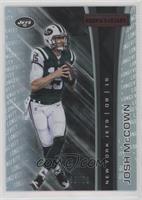 Josh McCown #/70