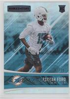 Rookies - Isaiah Ford #/70