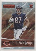 Rookies - Adam Shaheen #/70