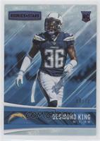 Rookies - Desmond King #/70