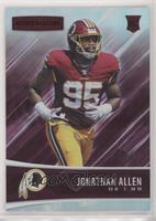 Rookies - Jonathan Allen #/70