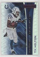 T.Y. Hilton [EX to NM] #/70